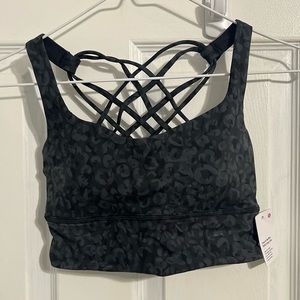 NWT Lululemon Free To Be *Wild Long Line Sports Bra